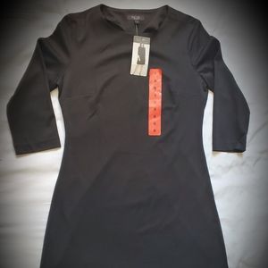 Rachel Rachel Roy Black Dress Size 8